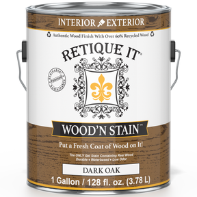 Wood'n Stain - Dark Oak