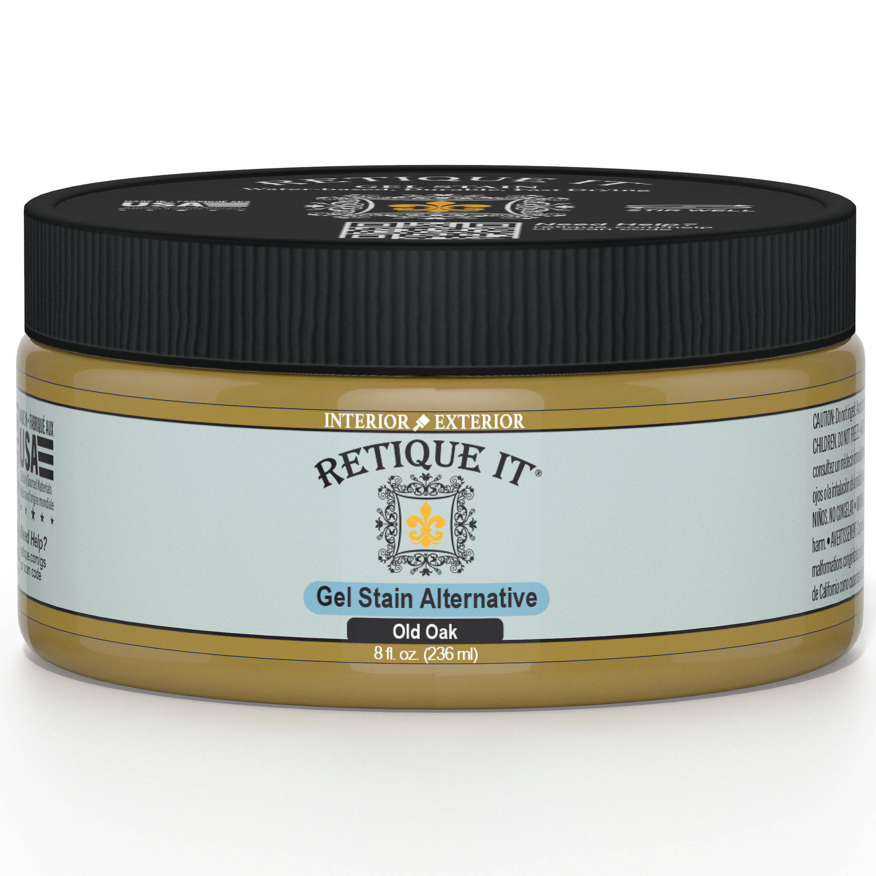 Gel Stain - Old Oak