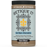 Gel Stain - Barn Wood