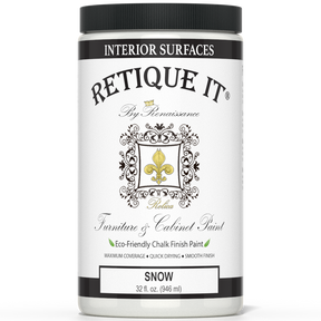 Renaissance Furniture Paint - Snow