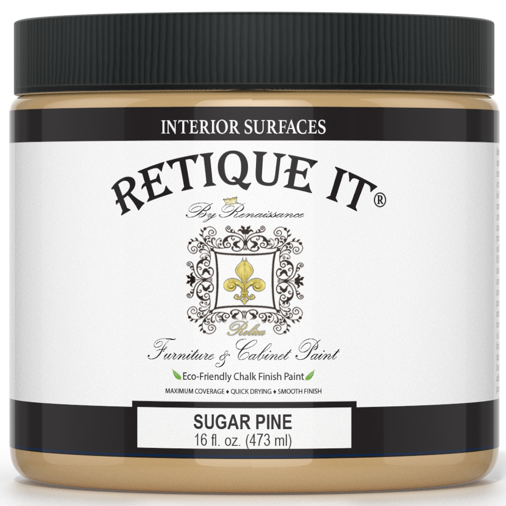 Renaissance Furniture Paint - Sugar Pine