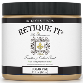 Renaissance Furniture Paint - Sugar Pine