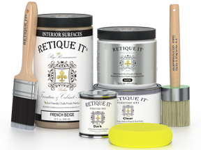 Renaissance Furniture Paint - French Beige