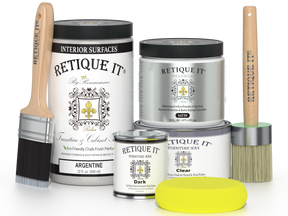 Renaissance Furniture Paint - Argentine