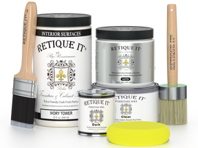 Renaissance Furniture Paint - Ivory Tower