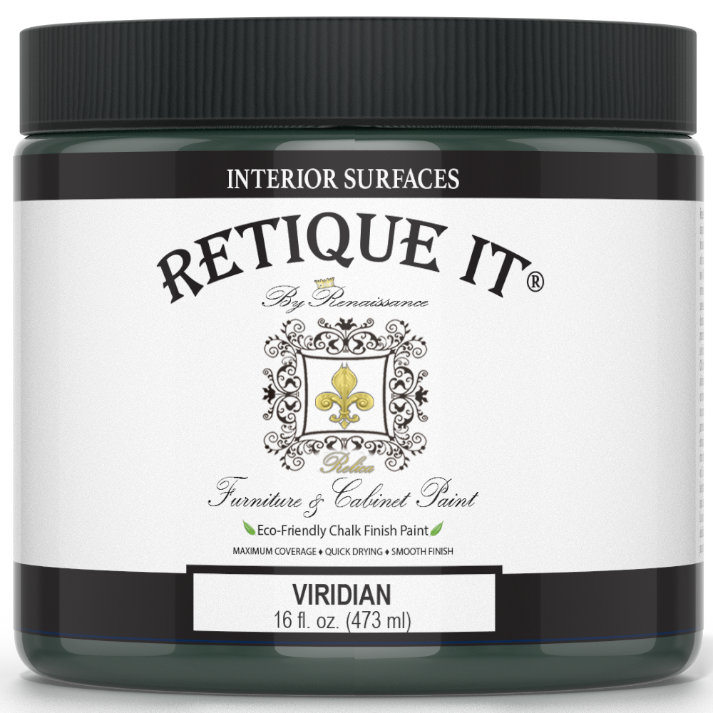 Renaissance Furniture Paint - Viridian
