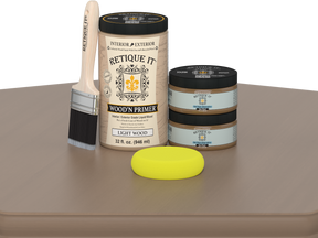 Multi-purpose Smooth Finish Kit (Large) - Barn Wood