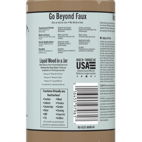 Gel Stain - Barn Wood