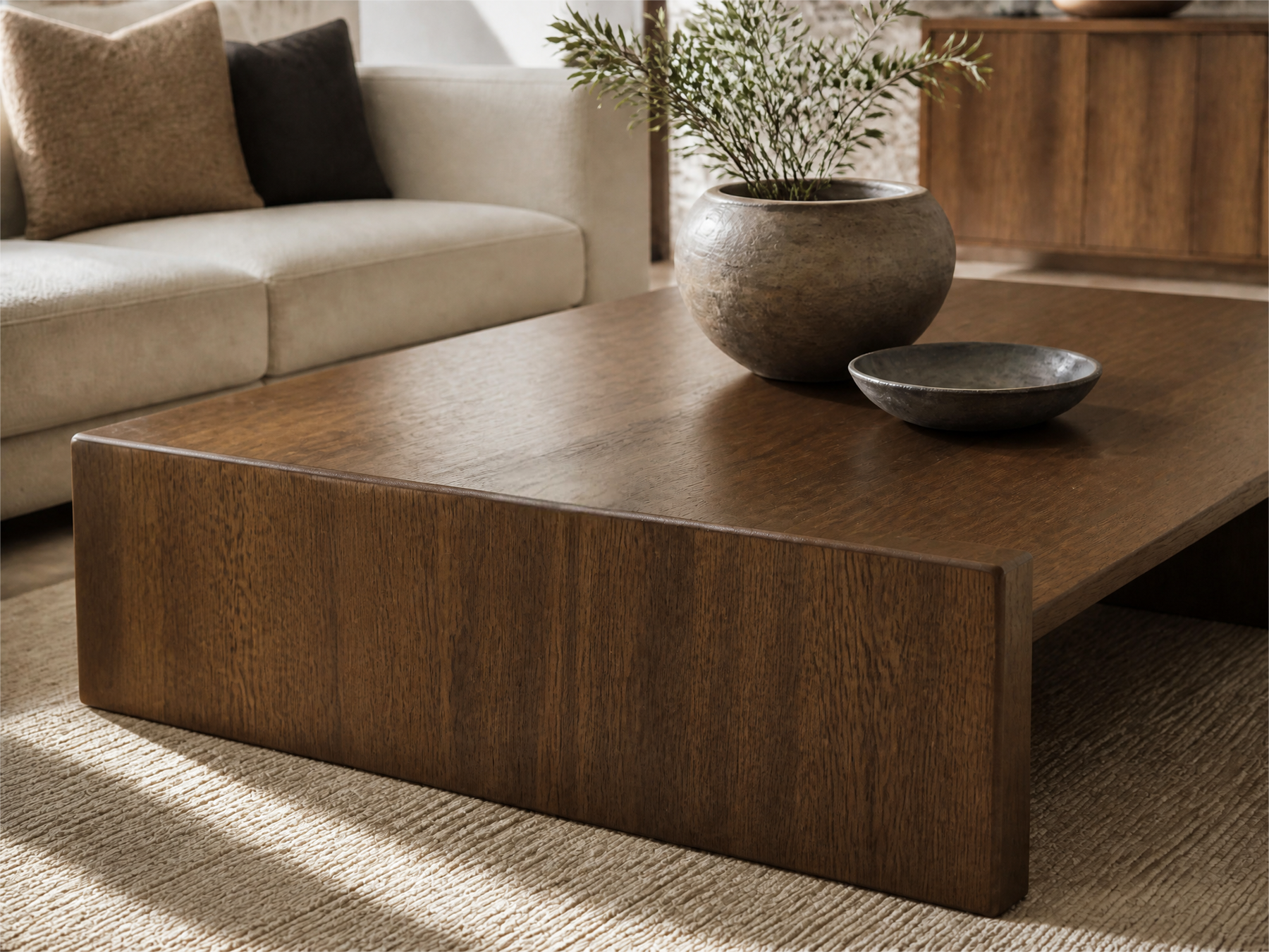 Liquid Wood Wood'n Stain - 32 oz - Dark Pecan