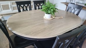 Tabletop Wood'n Finish Kit - Weathered Wood