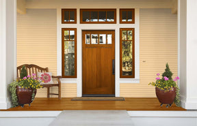 Multi-purpose Wood'n Kit (Med) - Cedar - Exterior Top Coat