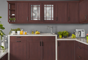 Rustic Finish Kit - Red Mahogany
