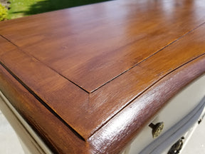 Liquid Wood Kit - Dark Walnut Oil-based Stain - Retique It®