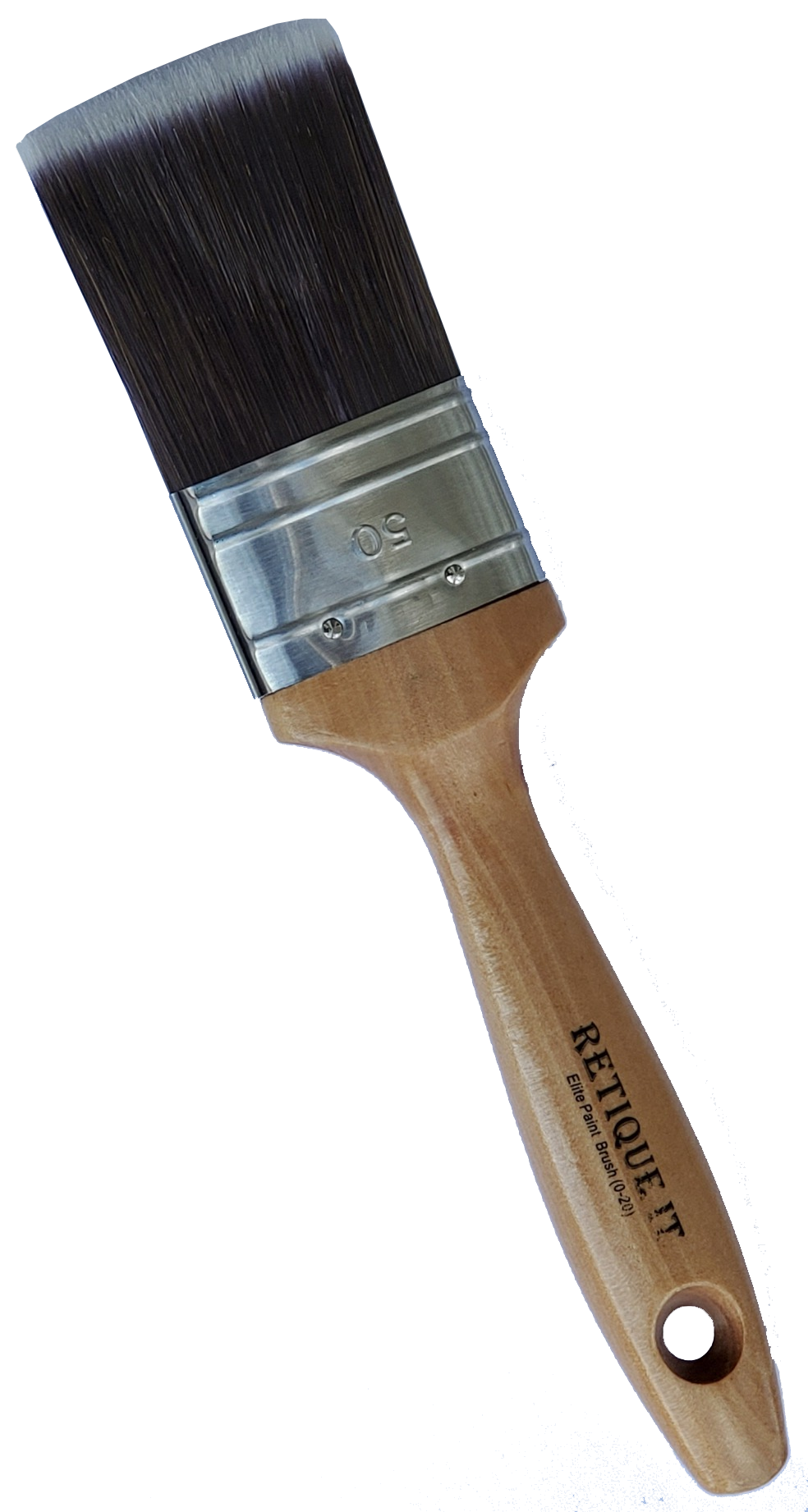 2" Oval Elite Brush