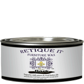 Retique It - Furniture Wax - Dark Wax - Retique It®